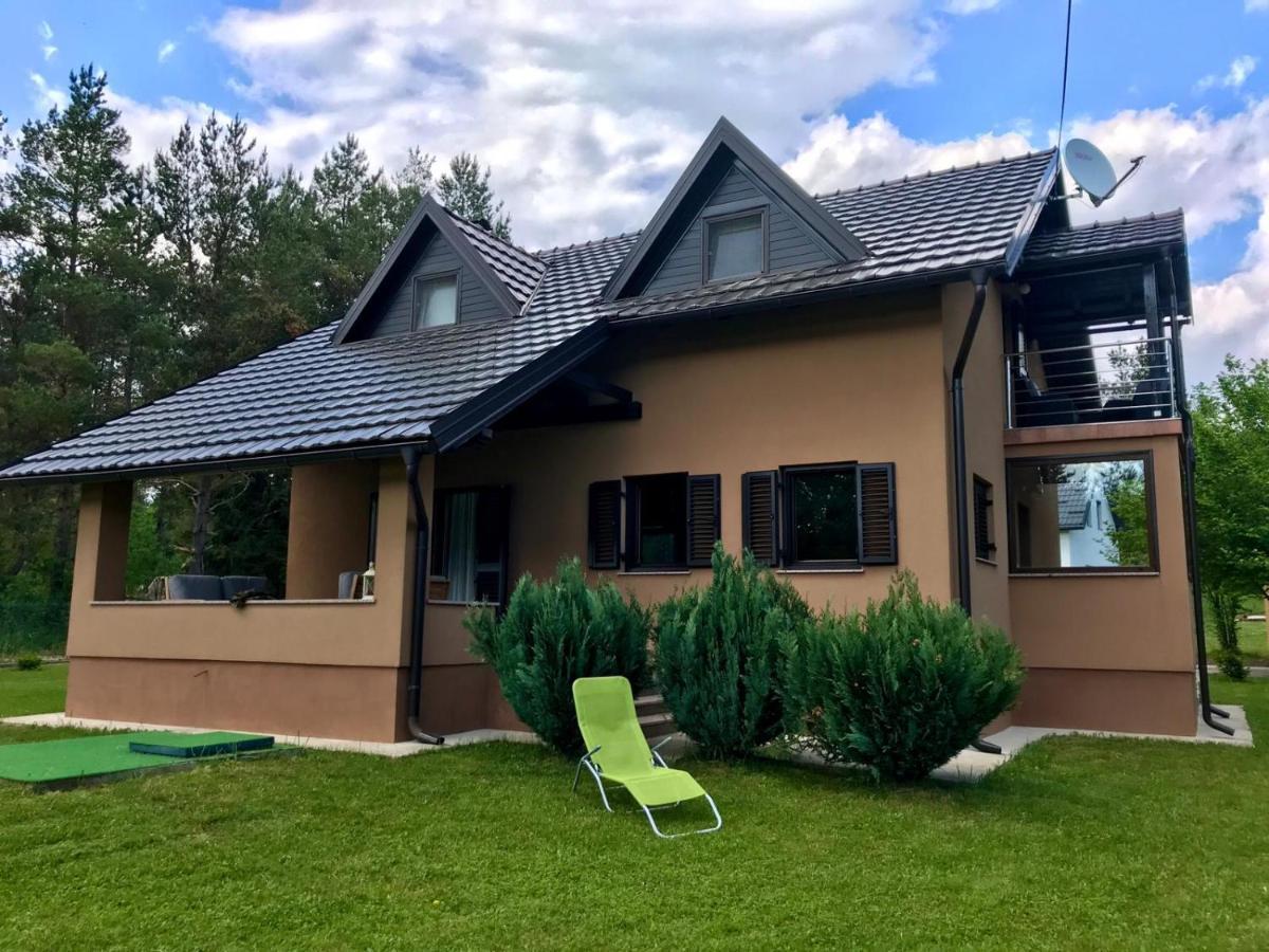 كورينيتسا Holiday House Kora المظهر الخارجي الصورة