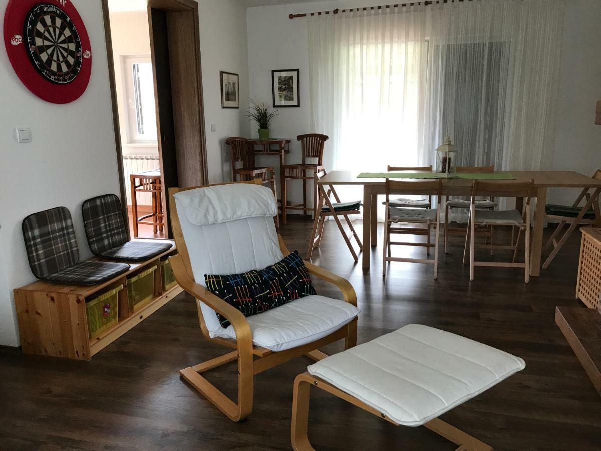 كورينيتسا Holiday House Kora المظهر الخارجي الصورة