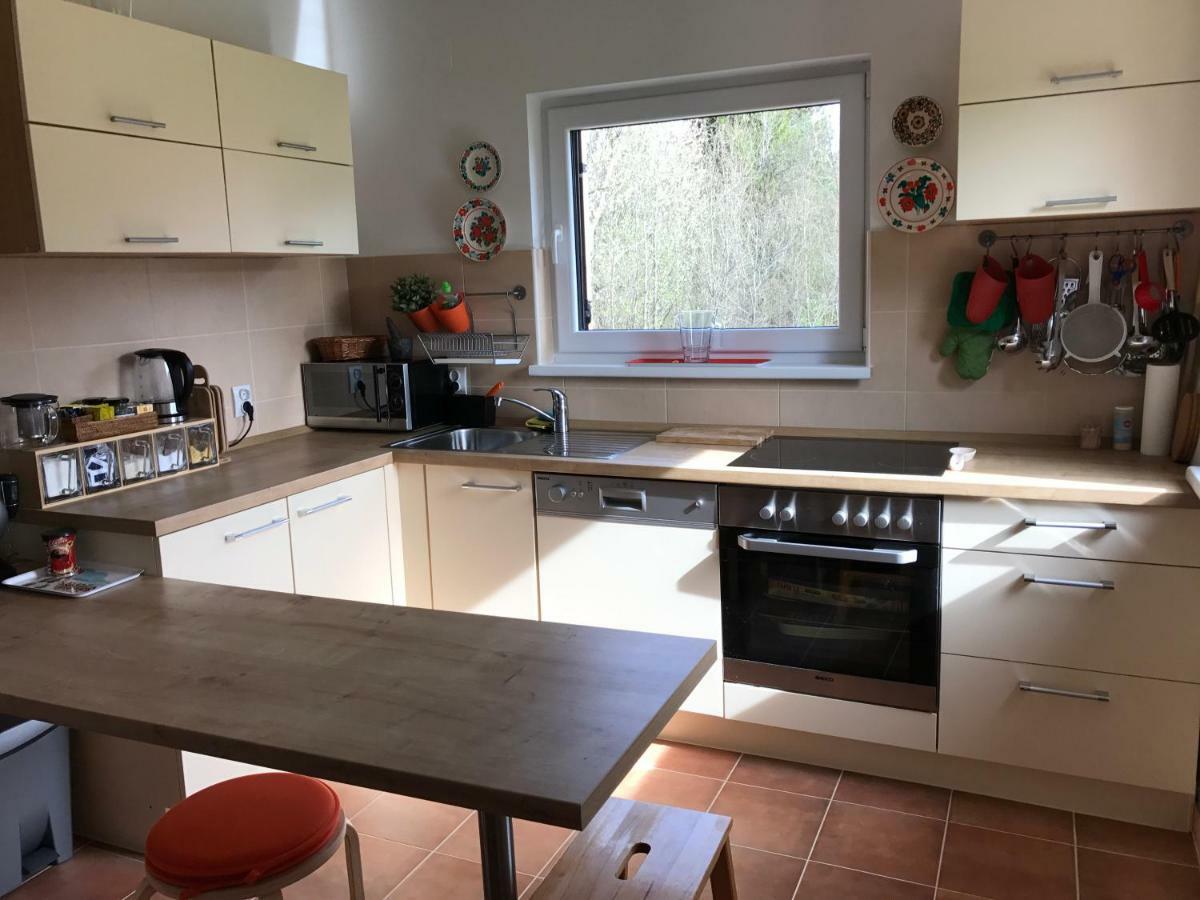 كورينيتسا Holiday House Kora المظهر الخارجي الصورة